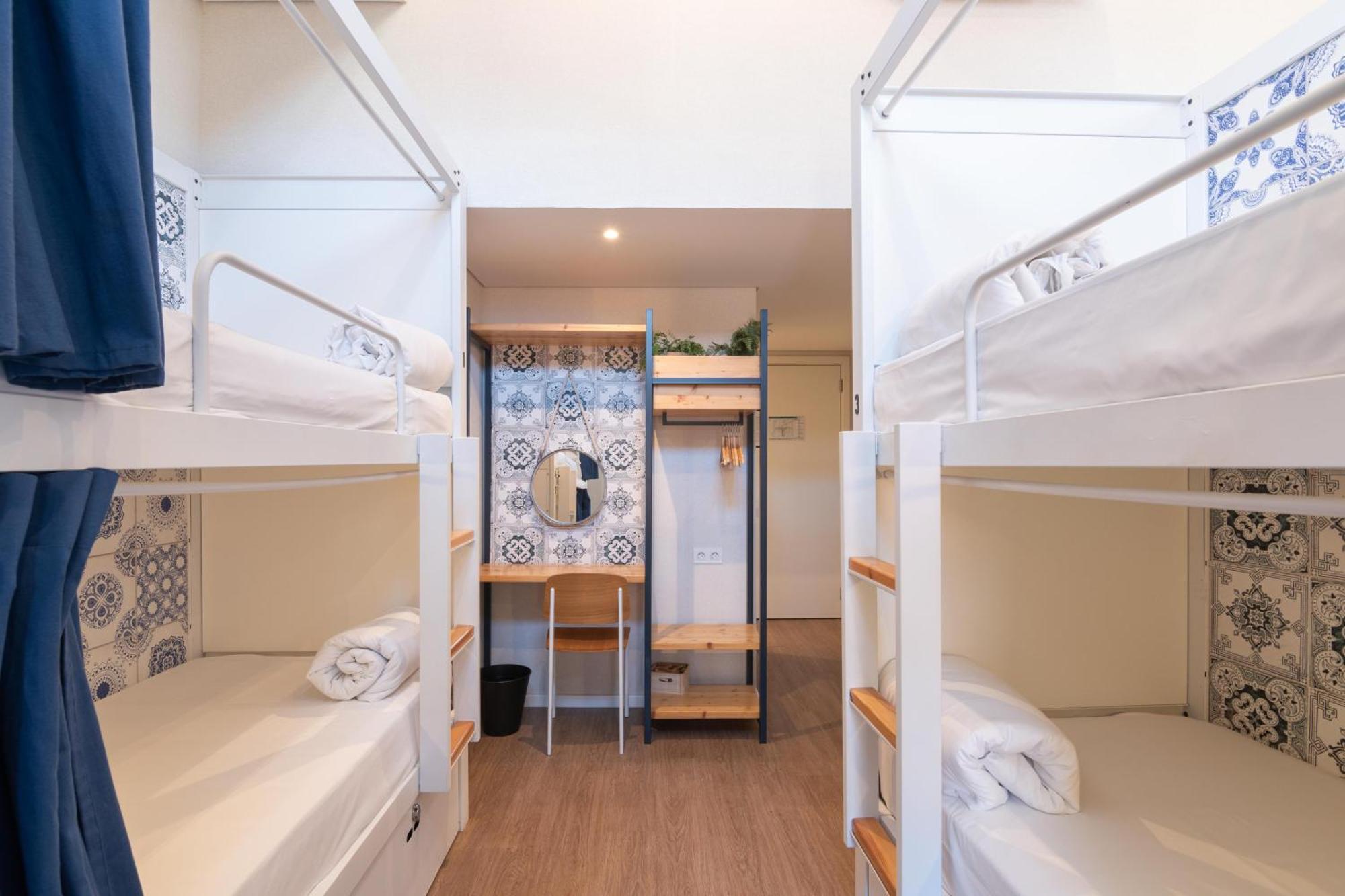 Bed 6-Bed Mixed Dormitory Room